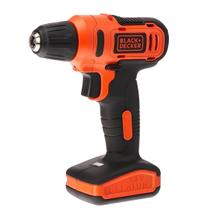 Parafusadeira a Bateria Angular 12V 127/220V- Black e Decker Voltagem:127/220