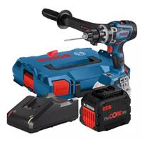 Parafusadeira A Bateria Gsb18v-150 Com Bateria procore 12ah Maleta E Carregador