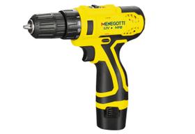 Parafusadeira a Bateria MPB 12 127/220v 60hz Menegotti