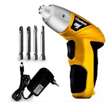 Parafusadeira a bateria speed pro 4,8v bivolt