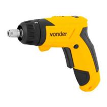 Parafusadeira bat3,6v kit c/12pcs vonder