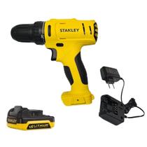 Parafusadeira Bateria 12,0V Litio Stanley Bivolt Com/Bateria Parafusadeira Bateria 12,0V Litio Stanley Bivolt Com/Bateria