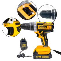 Parafusadeira Bateria 21V Bom 9961 com Controle de Torque