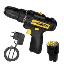 Parafusadeira Bateria Recarregável 1.5ah Furadeira 12v Portátil Sem Fio Com Luz Led 25 Velocidades Parafusadeira Bateria Recarregável 1.5ah Furadeira 12v Portátil Sem Fio Com Luz Led 25 Velocidades