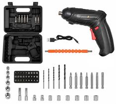 Parafusadeira be Impacto Kit Maleta COM BATERIA INTERNA Kit 220V110V Parafusadeira be Impacto Kit Maleta COM BATERIA INTERNA Kit 220V110V