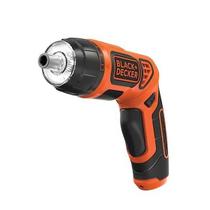 Parafusadeira Black+Decker 3,6V BDCS36F Bivolt com 10 Acessórios