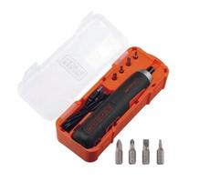 Parafusadeira Black&Decker + Acessórios