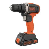 Parafusadeira Black E Decker 1/2 3mm 20v Max