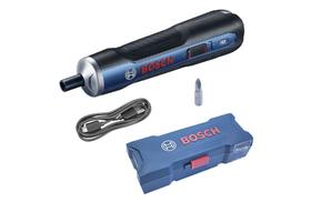 Parafusadeira Bosch GO a Bateria 3,6V - com Maleta