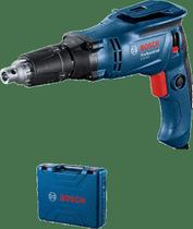 Parafusadeira bosch p/drywall 1/4pol gtb 650 220v