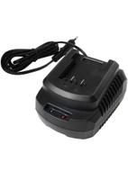 Parafusadeira carregador p/ bateria fortg3004 fortg3000.carga rapida fortg pro