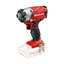 Parafusadeira Chave de Impacto 1/4 Pol Sem Bateria 18V TE-CI 18/1 Li Solo Einhell