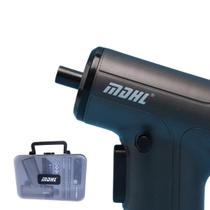 Parafusadeira Chave Fenda Elétrica 29 Bits 300 Rpm Bateria Parafusadeira Chave Fenda Elétrica 29 Bits 300 Rpm Bateria