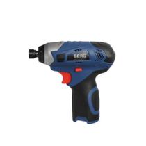 Parafusadeira Chave Impacto 12v Sem Fio Bateria 1/4 Pol Berg Parafusadeira Chave Impacto 12v Sem Fio Bateria 1/4 Pol Berg