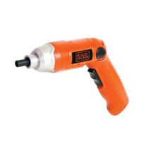 Parafusadeira com Encaixe 1/4 Pol. 9036 BLACK+DECKER Parafusadeira com Encaixe 1/4 Pol. 9036 BLACK+DECKER