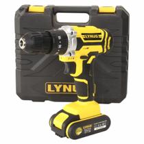Parafusadeira com Impacto PFL-12CI 12v LYNUS Parafusadeira com Impacto PFL-12CI 12v LYNUS