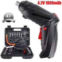 Parafusadeira Compacta Para Pequenos Reparos em Casa Entrega Rápida