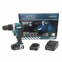 Parafusadeira de Impacto 1/2 18v com Bateria WS2319 WESCO