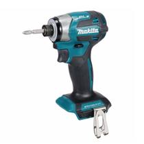 Parafusadeira de impacto 1/4" a bateria 18V brushless Sem Bateria - DTD173Z - Makita