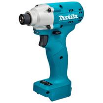 Parafusadeira De Impacto 1/4 Bateria 12V Cxt Makita Td112Dmz