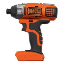 Parafusadeira de Impacto 1/4" Black Decker (6,35mm) Sem Fio 20V BDCI20C
