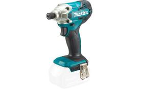 Parafusadeira de impacto 1/4 Pol à Bateria 18V Sem Bateria DTD156Z - Makita