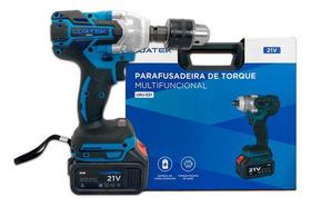 Parafusadeira De Impacto 21v