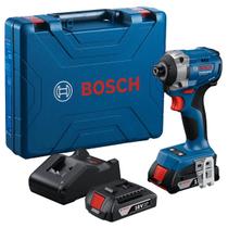 Parafusadeira de Impacto a Bateria 18V 215 Nm Bosch GDR 18V-215 Parafusadeira de Impacto a Bateria 18V 215 Nm Bosch GDR 18V-215