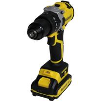 Parafusadeira De Impacto A Bateria 36V Com Maleta