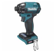 Parafusadeira De Impacto A Bateria 40v Makita TD002GZ01 (S/ Bat e Carr)