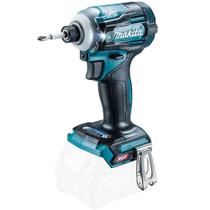 Parafusadeira de impacto a bateria 40v xgt 220 n.m - td001gz - makita