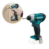 Parafusadeira De Impacto A Bateria Td110dz Makita sem carregador e Sem Bateria
