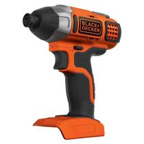 Parafusadeira De Impacto Bare 20V Bdci20B Black & Decker