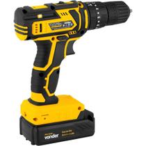 Parafusadeira De Impacto Bateria 20V PFV 020I Vonder Parafusadeira De Impacto Bateria 20V PFV 020I Vonder