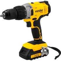 Parafusadeira De Impacto Bateria 20V PFV 200I Vonder Plus Parafusadeira De Impacto Bateria 20V PFV 200I Vonder Plus