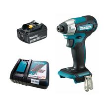 Parafusadeira De Impacto BL DTD157Z C/ Bateria 3AH Makita