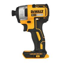 Parafusadeira de Impacto Dewalt 1/4" (6,3mm) 20V S/ Bateria DCF7871B-B3