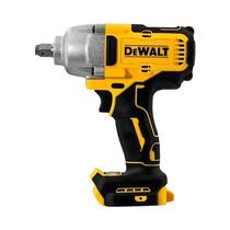 Parafusadeira de Impacto Dewalt DCF892 1/2" - Brushless, Sem Fio, Alto Torque e 3 Velocidades