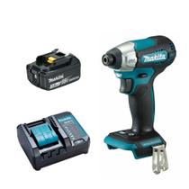 Parafusadeira De Impacto DTD157Z Com Bateria 3AH Makita