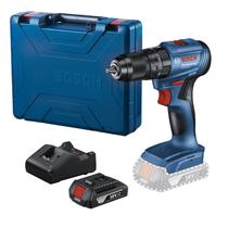 Parafusadeira De Impacto Gsb 185-li 18v Brushless Bosch Parafusadeira De Impacto Gsb 185-li 18v Brushless Bosch