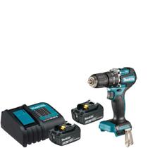 Parafusadeira de Impacto Makita 2 Baterias 18v 3ah Dhp487z