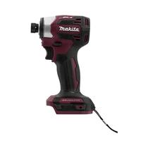 Parafusadeira De Impacto Makita DTD173 18V Sem Fio, Sem Escovas, 180 N.m, Com Luz LED E Multifunções