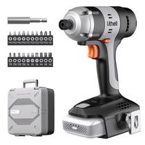 Parafusadeira de Impacto Sem Fio LiTHELi 20V 1593 in-lbs