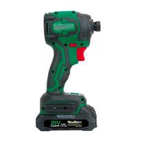 Parafusadeira de Impacto Sem FIO NBT CIS 21A BL