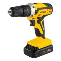 Parafusadeira de Impacto Vonder Aperto Rápido Bivolt PFV 238I Parafusadeira de Impacto Vonder Aperto Rápido Bivolt PFV 238I