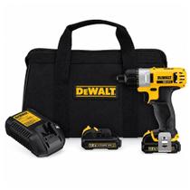 Parafusadeira Dewalt 1/4" DCF610S2-BR 12V Bivolt Parafusadeira Dewalt 1/4" DCF610S2-BR 12V Bivolt