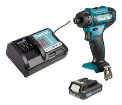 Parafusadeira Df033dz 12v C/bateria E Carregador Makita Parafusadeira Df033dz 12v C/bateria E Carregador Makita