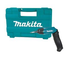 Parafusadeira Dobravel Kit Ferramentas Bivolt Makita DF001DW