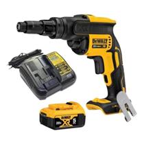 Parafusadeira Drywall 20v Bat 5ah Xr Brushless Dcf622 Dewalt
