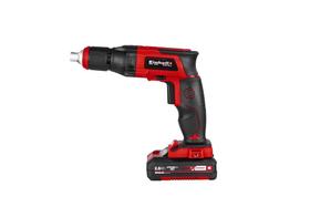 Parafusadeira Drywall à bateria 18V TE-DY 18 LI SOLO - Einhell